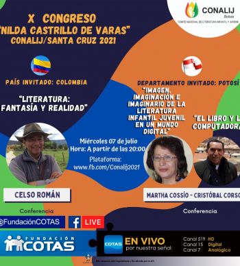 X Congreso de Conalij Bolivia