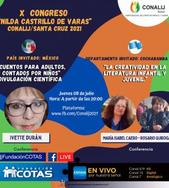 X Congreso de Conalij Bolivia