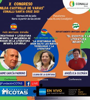 X Congreso de Conalij Bolivia