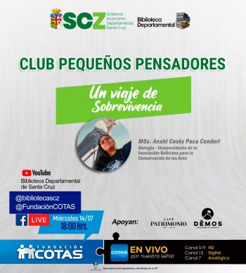 Club Pequeños Pensadores