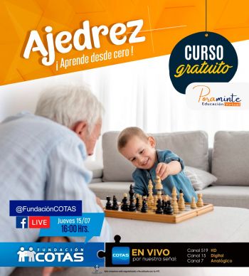 Curso de Ajedrez