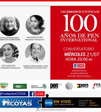 100 Años de Pen Internacional
