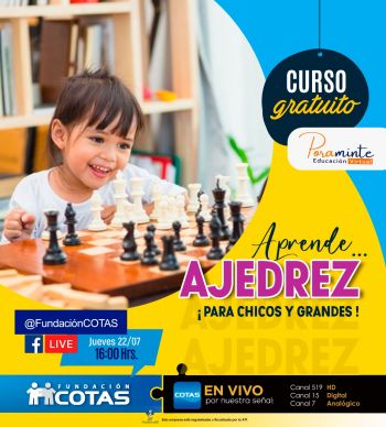 Curso de Ajedrez