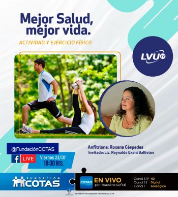 Mejor Salud, Mejor Vida