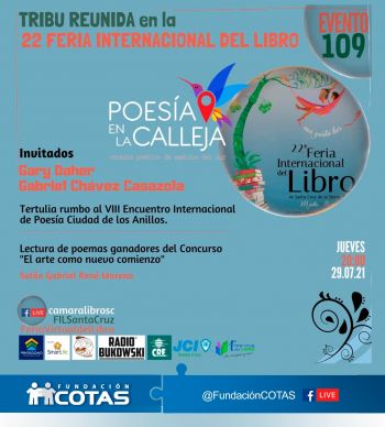 Feria Internacional Del Libro #22