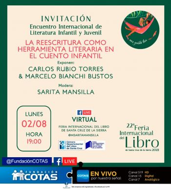 Encuentro Internacional de Literatura Infantil y Juvenil