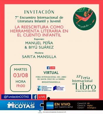 7° Encuentro Internacional de Literatura Infantil y Juvenil