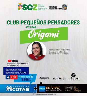 Club Pequeños Pensadores