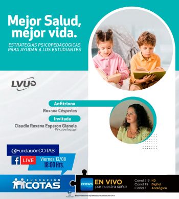 Mejor Salud, Mejor Vida