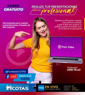 Realiza tus presentaciones como un profesional