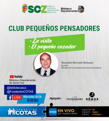 Club Pequeños Pensadores