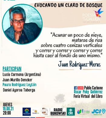 Las Infinitas Maneras del Poema