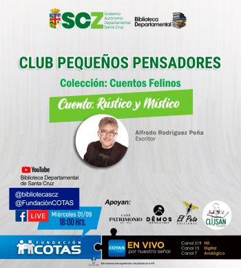 Club Pequeños Pensadores