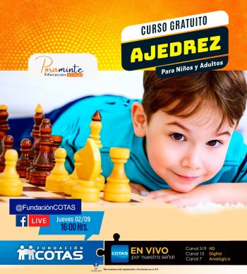 Curso de Ajedrez