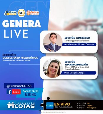 Genera Live