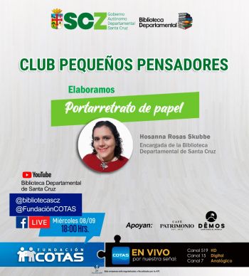 Club Pequeños Pensadores