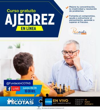 Curso de Ajedrez