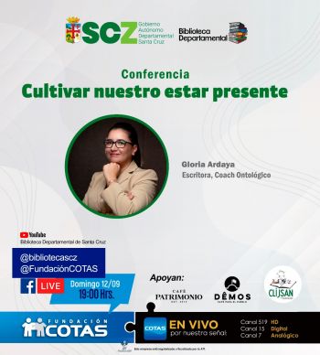 Cultivar nuestro estar presente