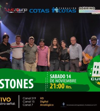 Los Cachistones