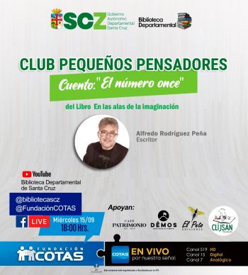 Club Pequeños Pensadores