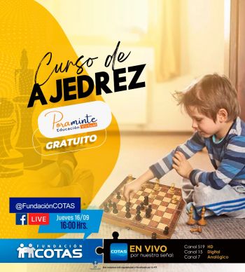 Curso de Ajedréz