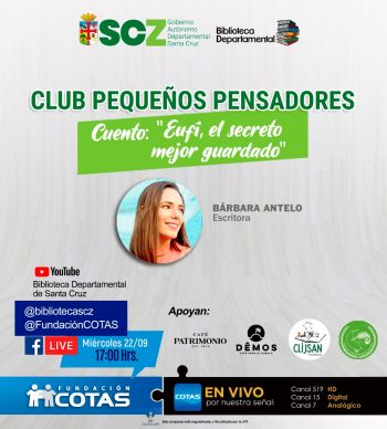 Club Pequeños Pensadores
