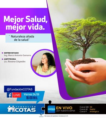 Mejor Salud, Mejor Vida