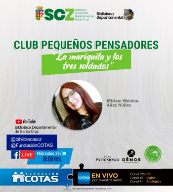 Club Pequeños Pensadores