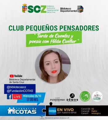 Club Pequeños Pensadores