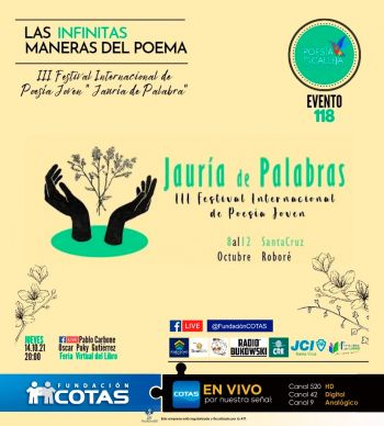 III Festival Internacional de Poesía
