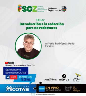 Taller Introducción a la redacción