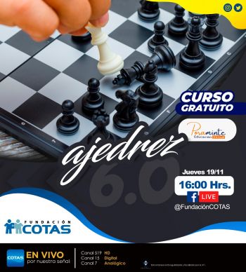 Curso de Ajedréz