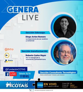 Genera Live