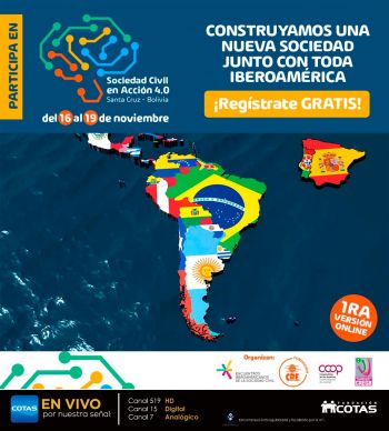 Construyamos una Nueva Sociedad Juntos