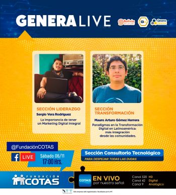Genera Live