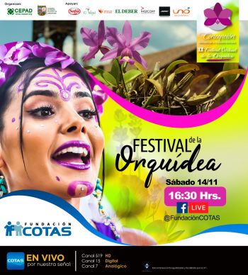 Festival de la Orquídea