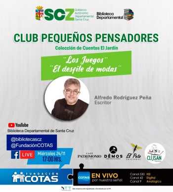 Club Pequeños Pensadores