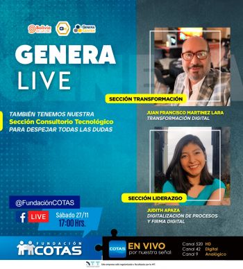 Genera Live