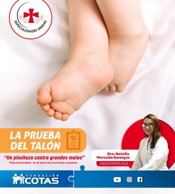 La Prueba del Talón
