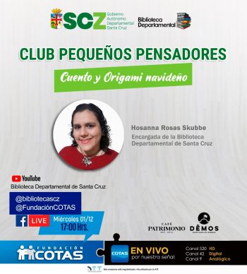 Club Pequeños Pensadores
