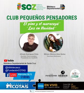 Club Pequeños Pensadores