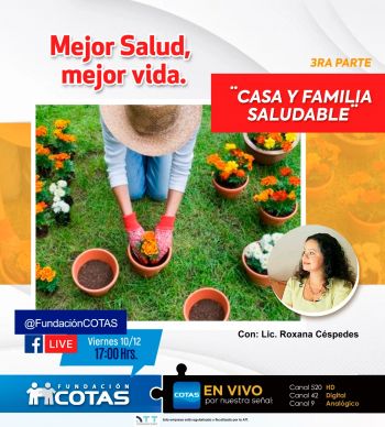 Mejor Salud, Mejor Vida