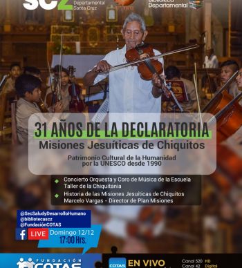 31 Años de la Declaratoria