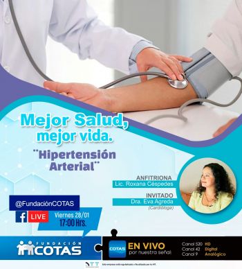 Mejor Salud, Mejor Vida