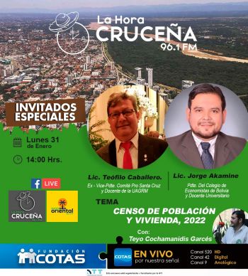 La Hora Cruceña
