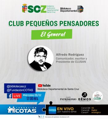Club Pequeños Pensadores
