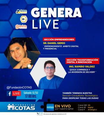 Genera Live