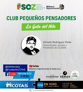 Club Pequeños Pensadores