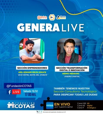 Genera Live