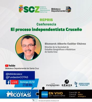 Conferencia (Repris)
